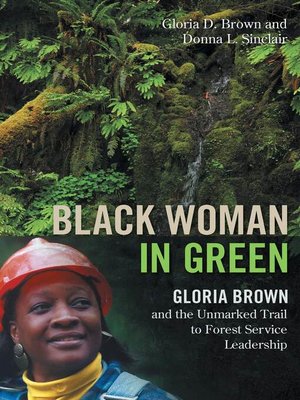 cover image of Black Woman in Green